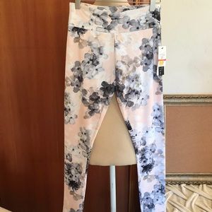 Peony & Me Blooming Blush Flowers Legging